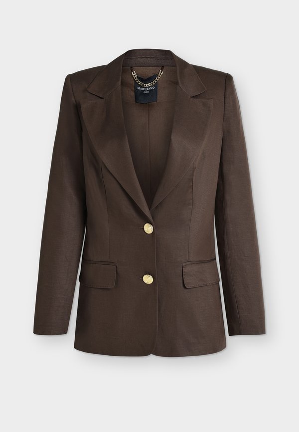 MARCIANO BY GUESS JANE SINGLE BREAST BLAZER