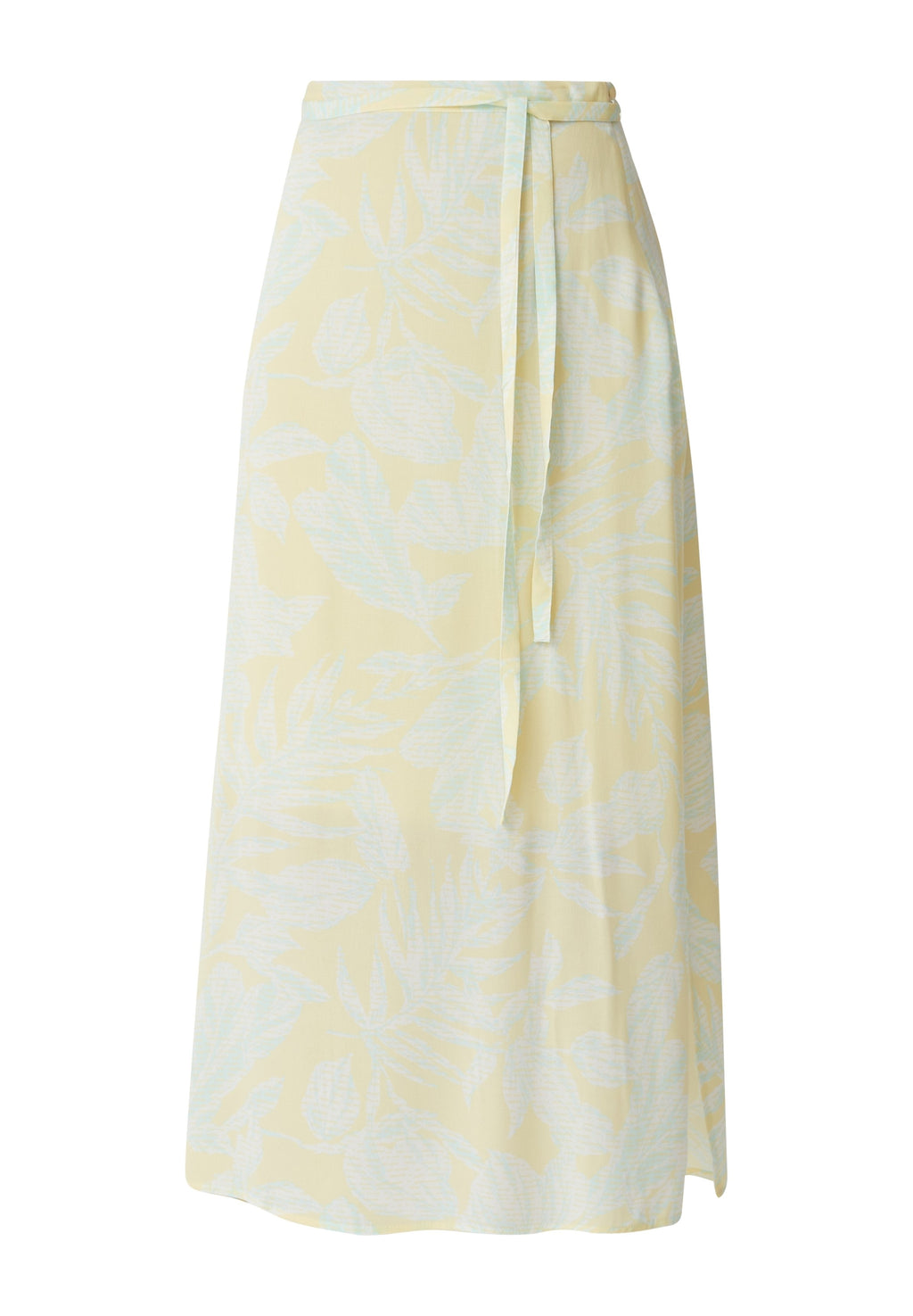 MIDI MIT ALLOVER PRINT Media 1