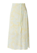 MIDI MIT ALLOVER PRINT Media 1