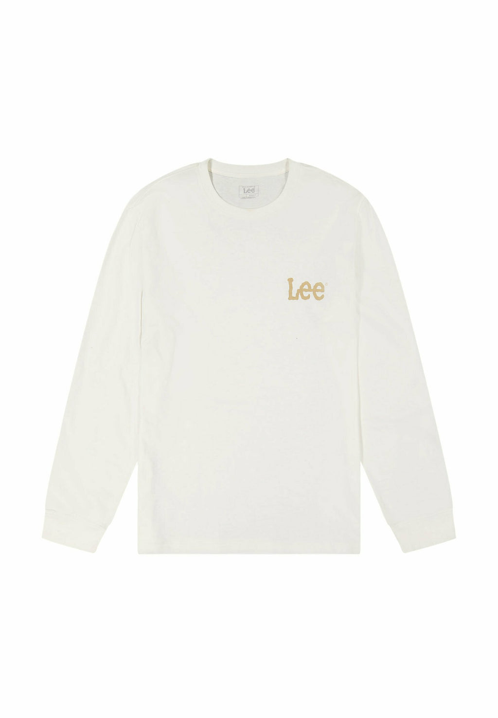 Lee WOBBLY TEE - REGULAR FIT