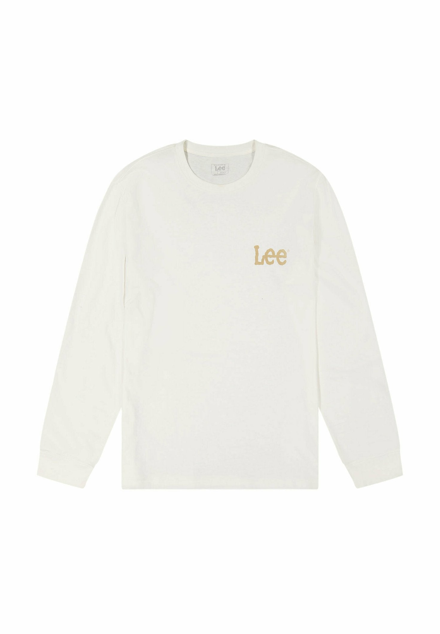 Lee WOBBLY TEE - REGULAR FIT