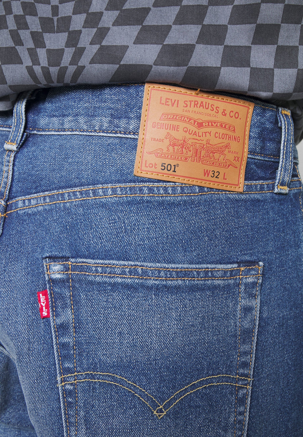 Levi's® 501® ORIGINAL SHORTS