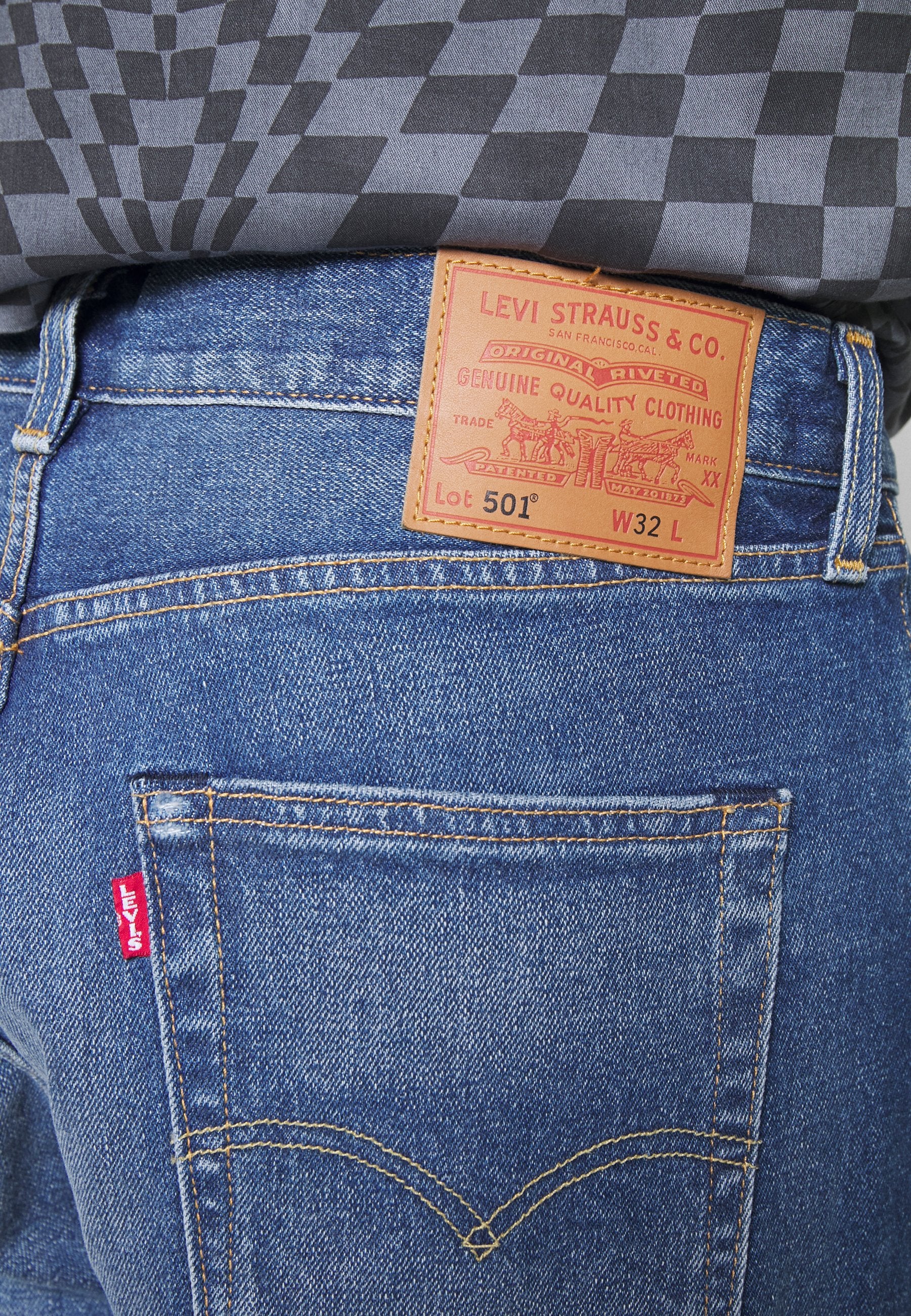 Levi's® 501® ORIGINAL SHORTS