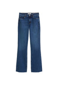 HIGH WAIST, REGULAR LENGTH, CUT HEM Media 1