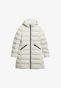 Superdry & Co JACKET.. - Winter coat - off white