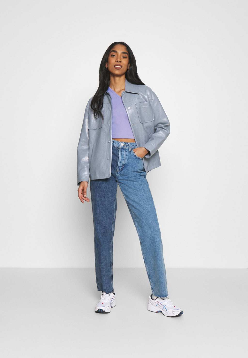 Weekday STRAP CROP 2 PACK