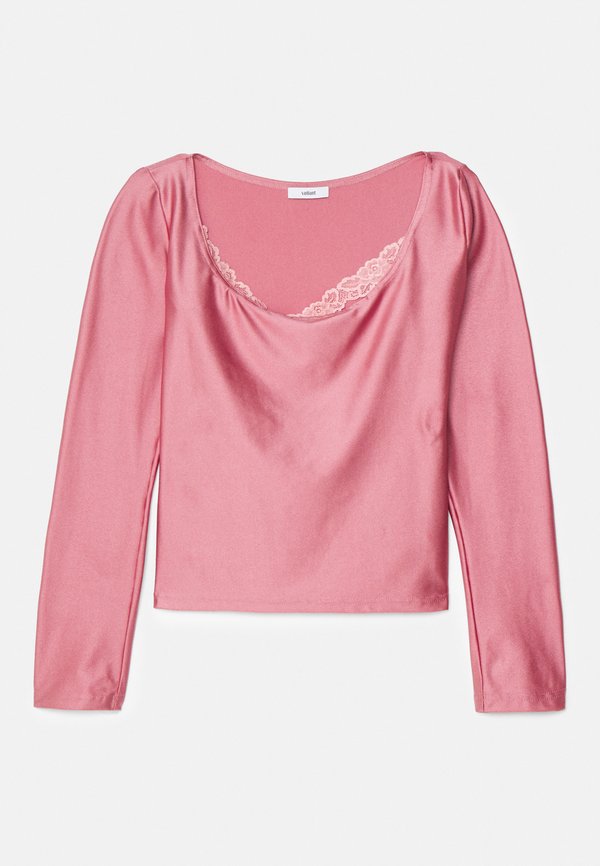 Vaillant FITTED LONG SLEEVED WITH ASYMMETRICAL DETAIL