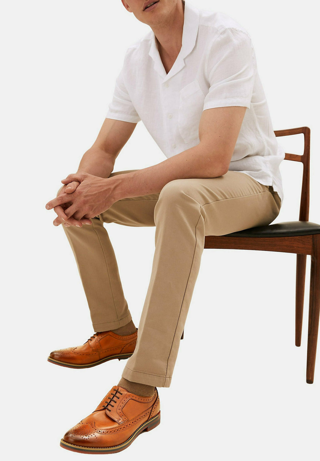 Marks & Spencer TRISOLE BROGUES