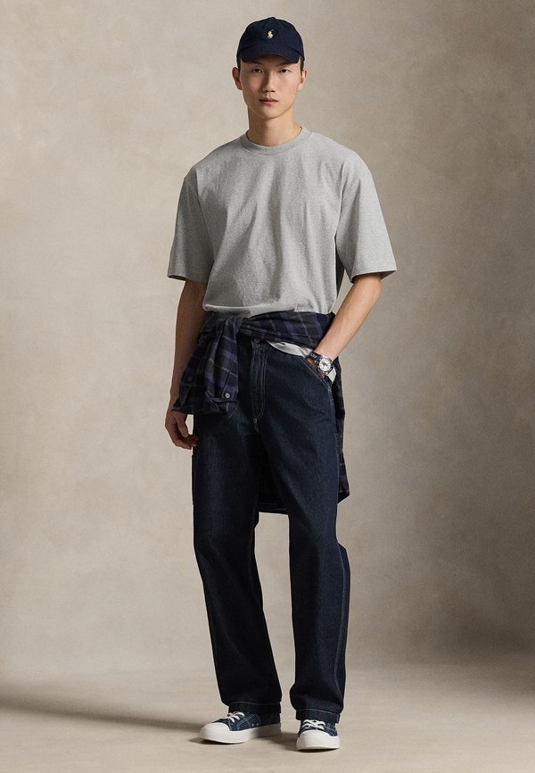 Polo Ralph Lauren RELAXED FIT SUEDED JERSEY T-SHIRT