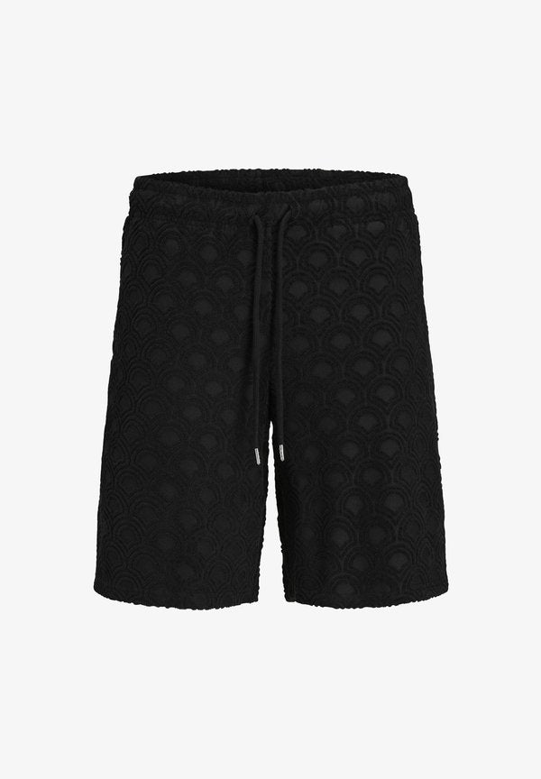 Jack & Jones Relaxed Fit - Shorts - black