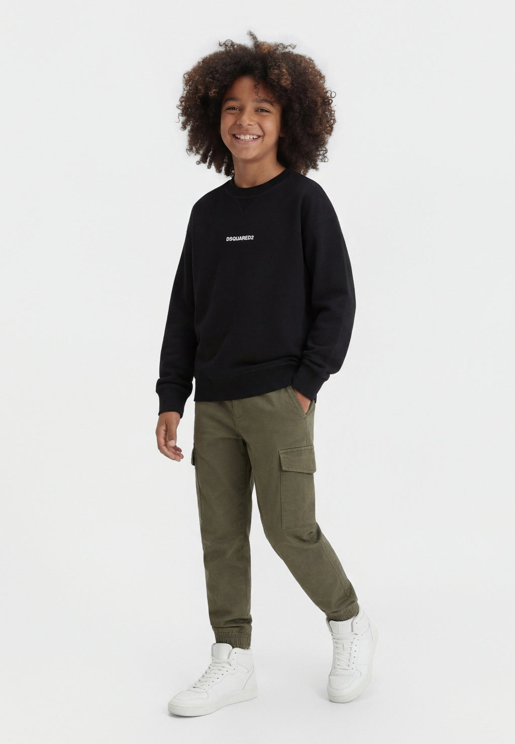 Dsquared2 SLOUCH FIT