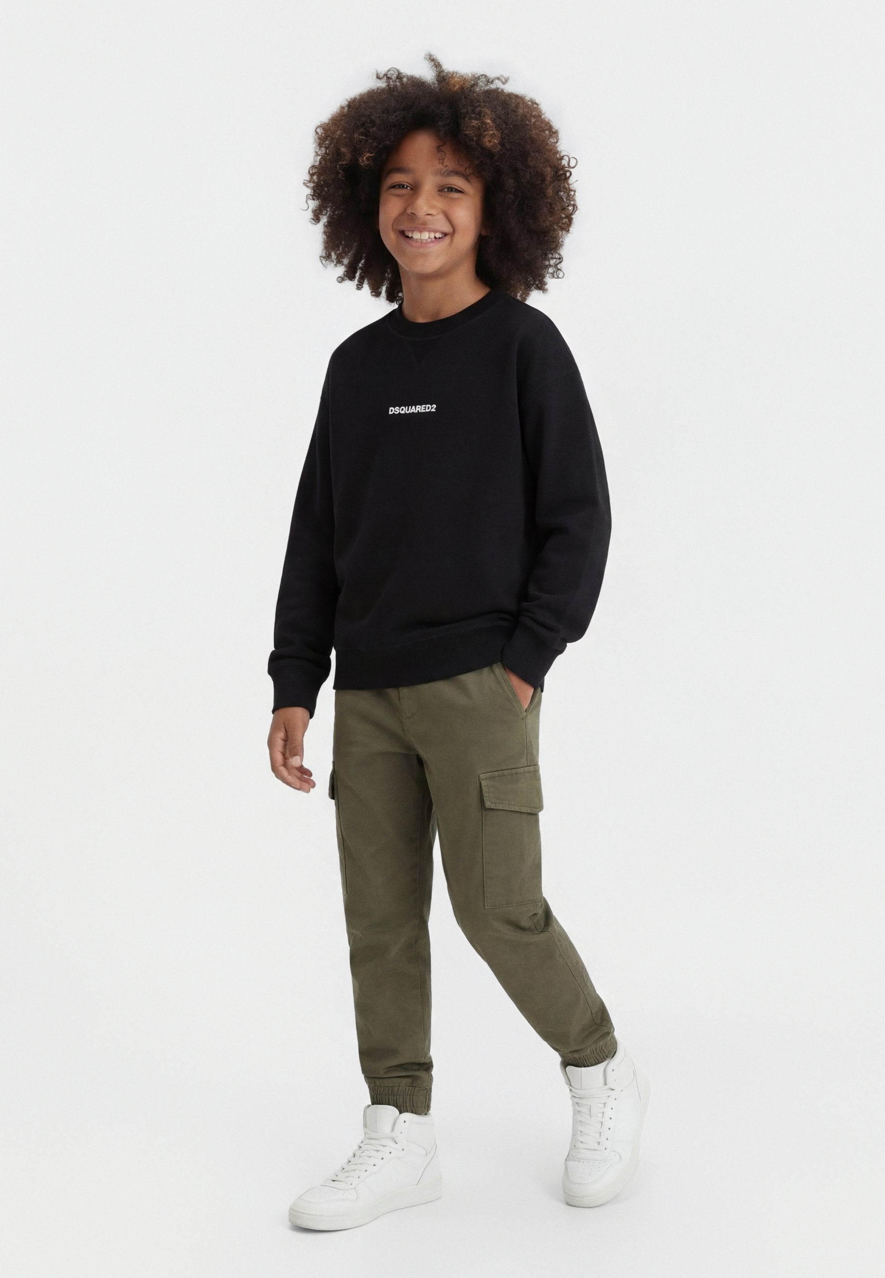 Dsquared2 SLOUCH FIT