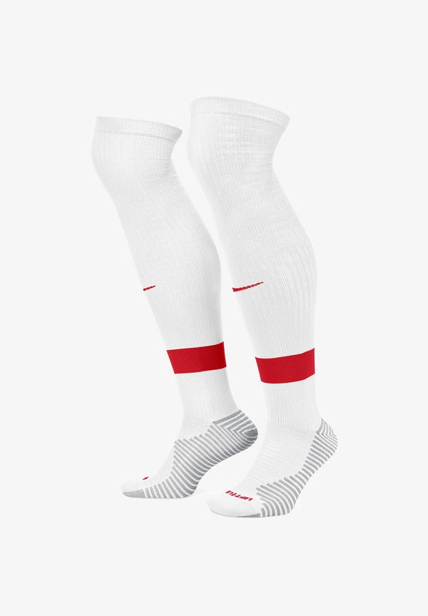 Nike Performance KH STUTZEN - Knee high socks - weissrotrot