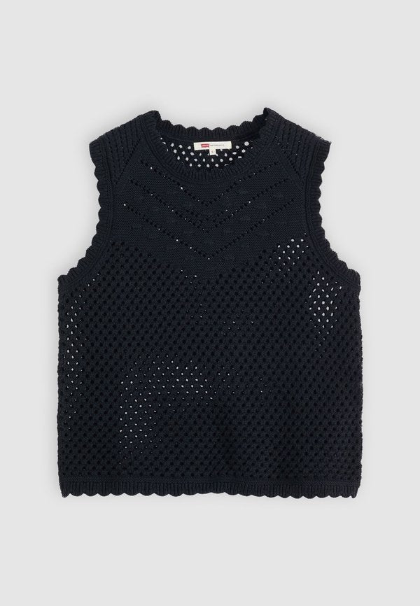 Levi's® ADRIENNE TANK - Top - anthracite night