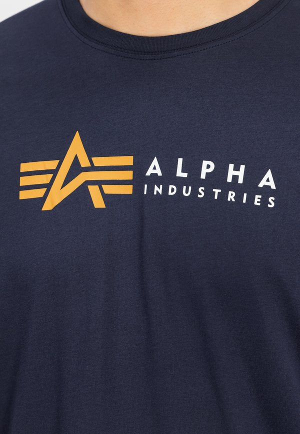Alpha Industries ALPHA LABEL T