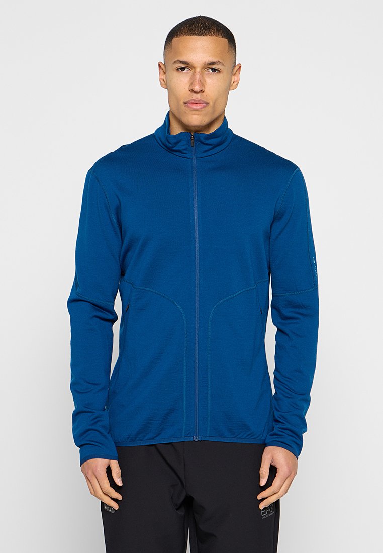 icebreaker Trainingsjacke Media 1