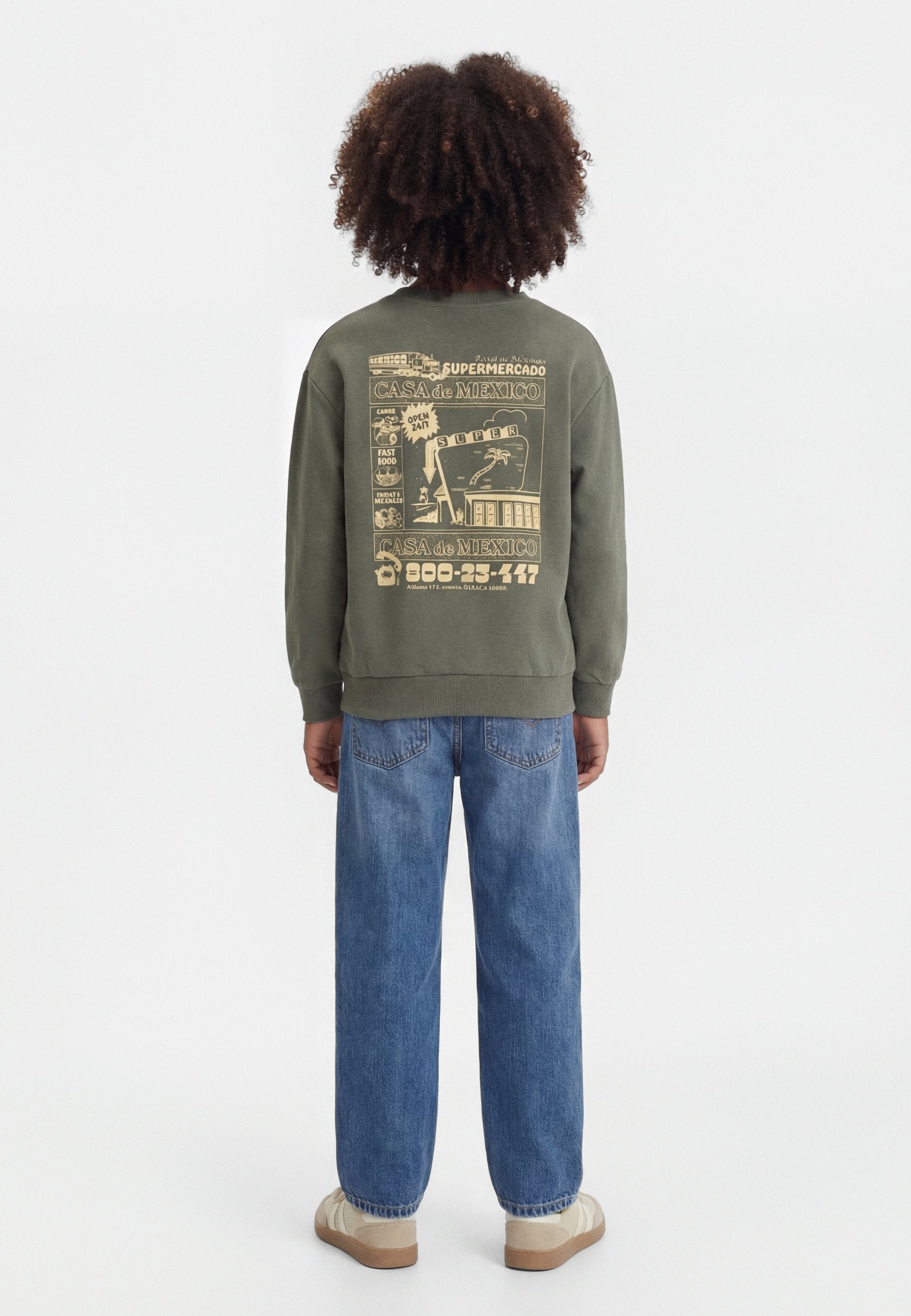 ONLY & SONS junior OSJSUMON O NECK