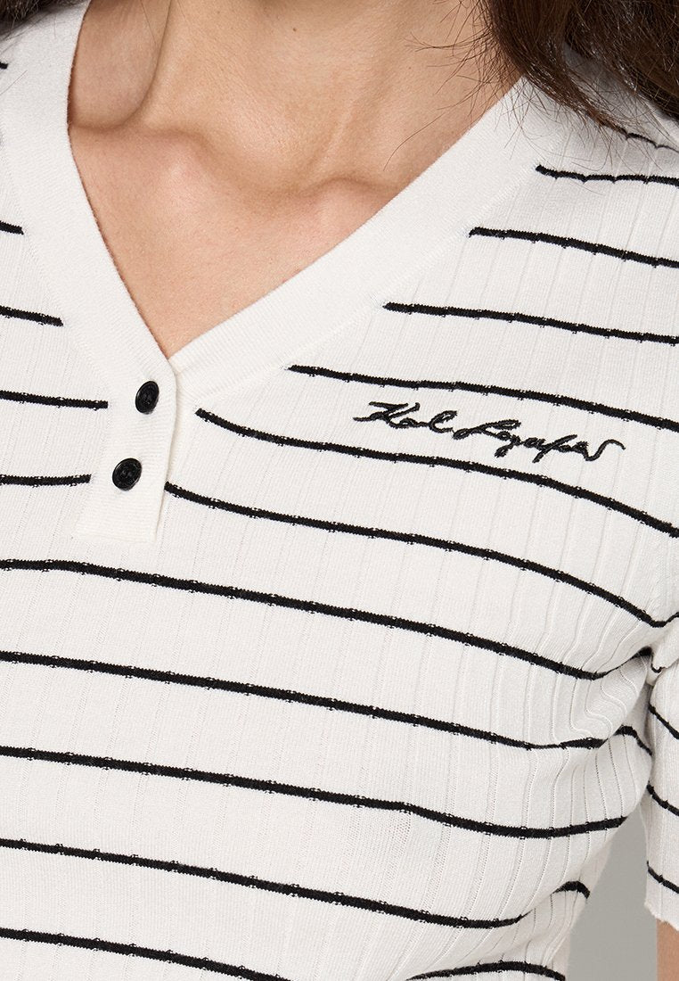 KARL LAGERFELD Strickpullover Media 5