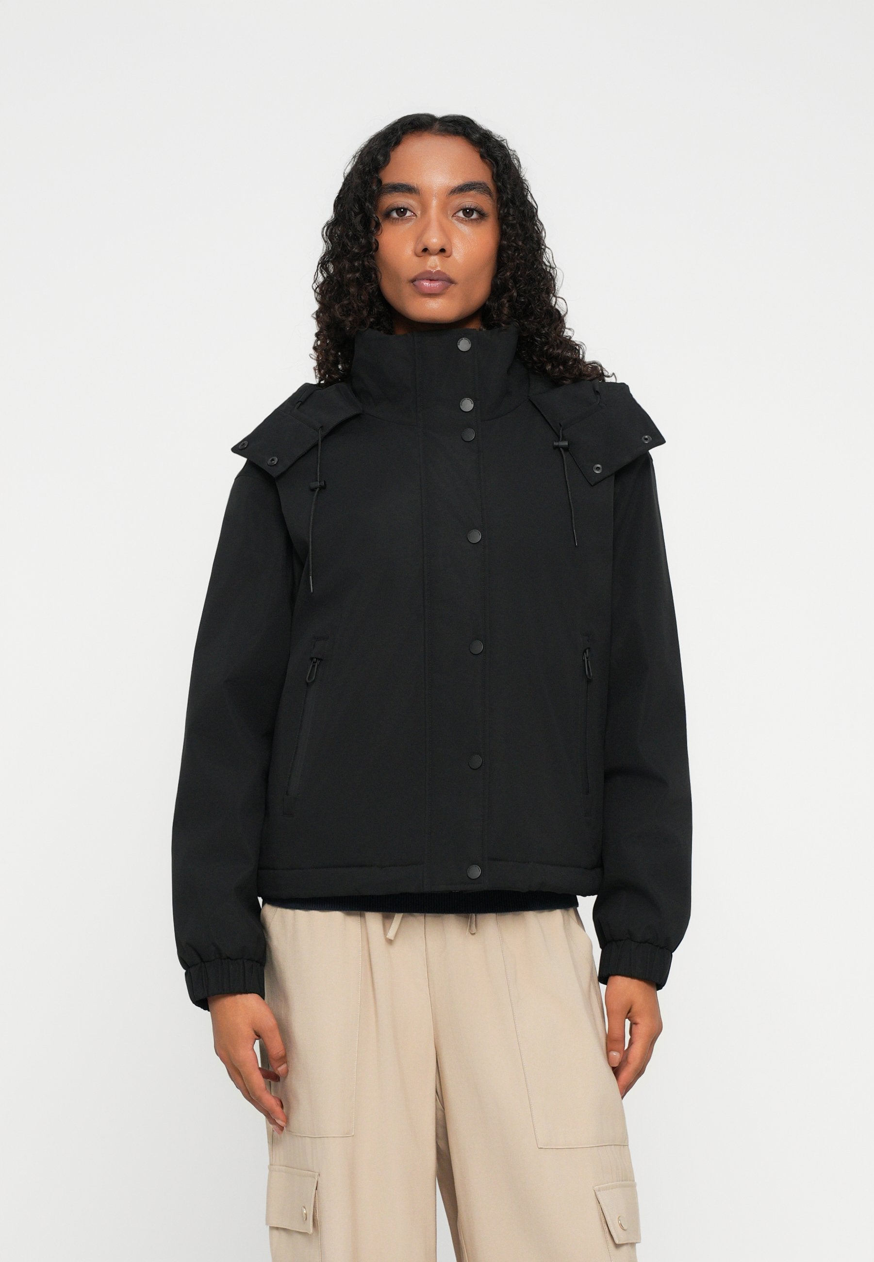TOM TAILOR DENIM PADDED WINTER JACKET