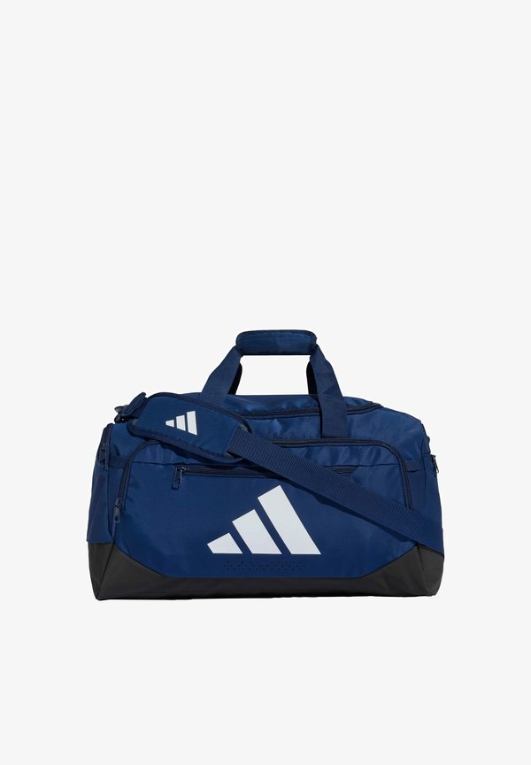 adidas Performance ADIDAS PERFORMANCE TRAINING DEFENDER DUFFLE BAG SMALL UNISEX - Sports bag - dark blue/white
