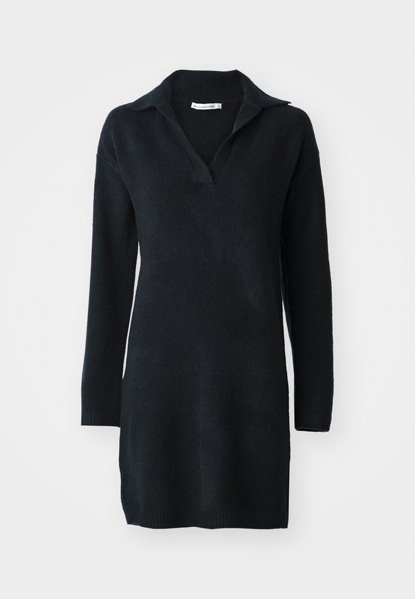 Abercrombie & Fitch NOTCH NECK MINI