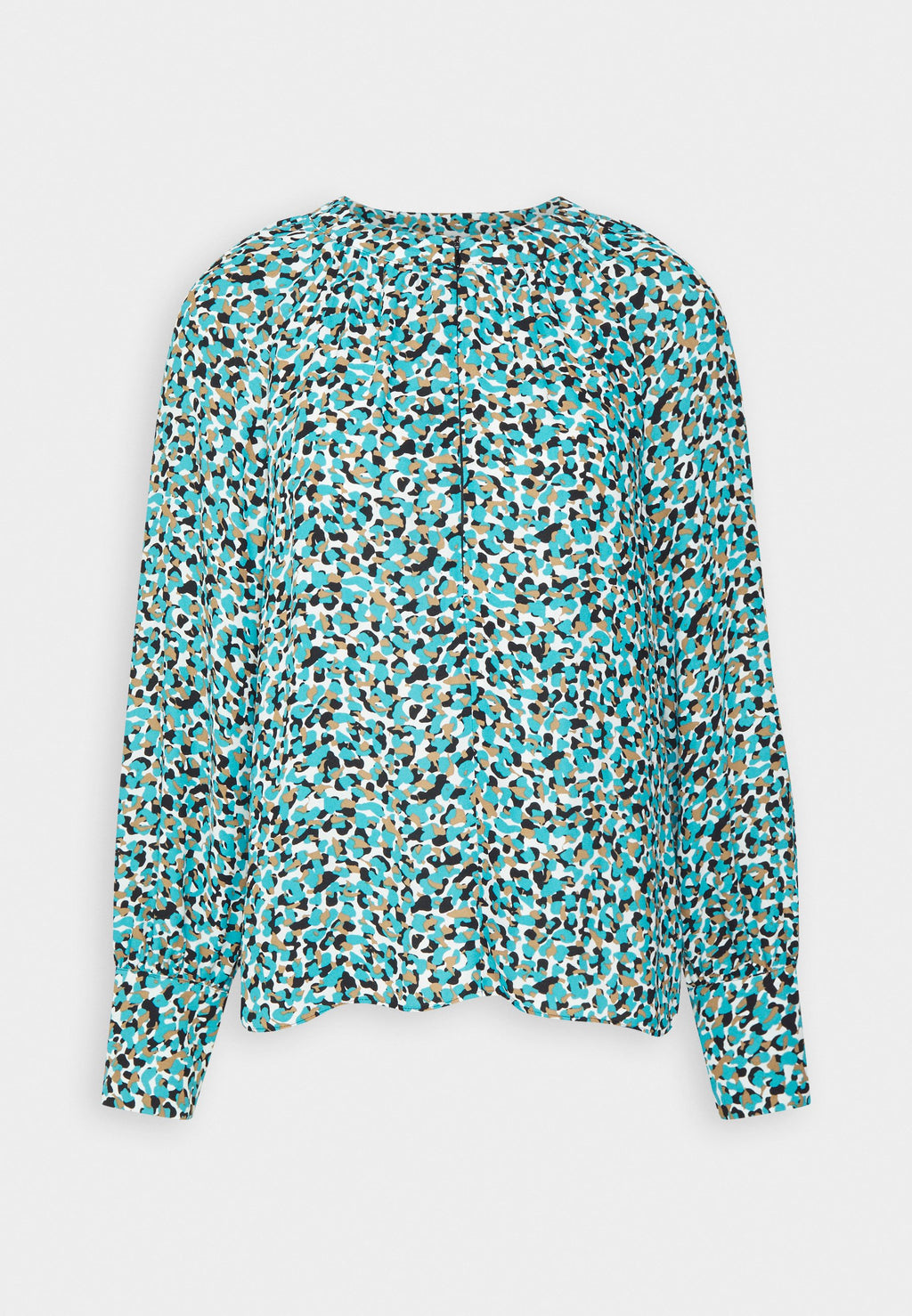 Marks & Spencer ZIP DETAIL BLOUSE