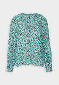 Marks & Spencer ZIP DETAIL BLOUSE