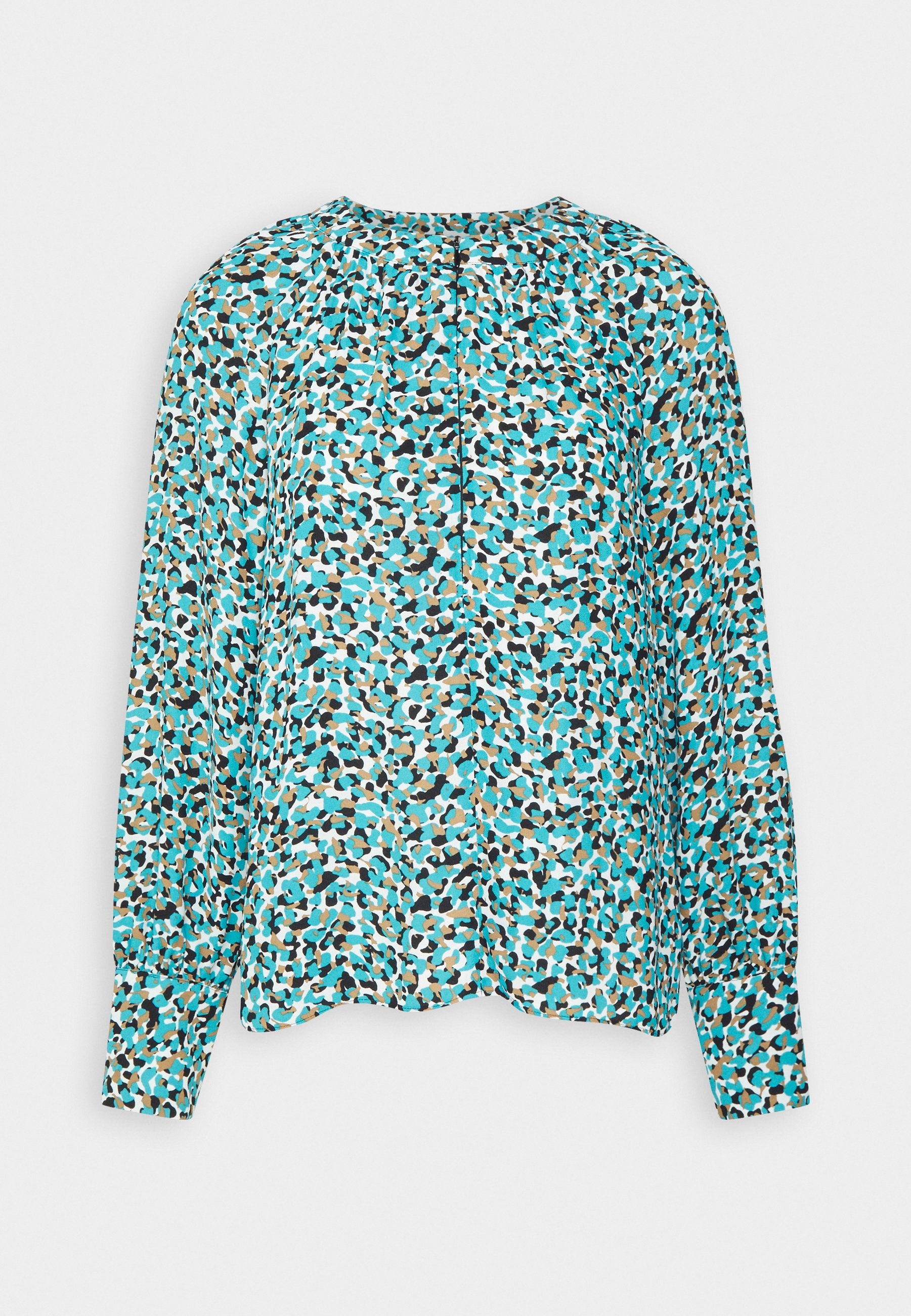 Marks & Spencer ZIP DETAIL BLOUSE