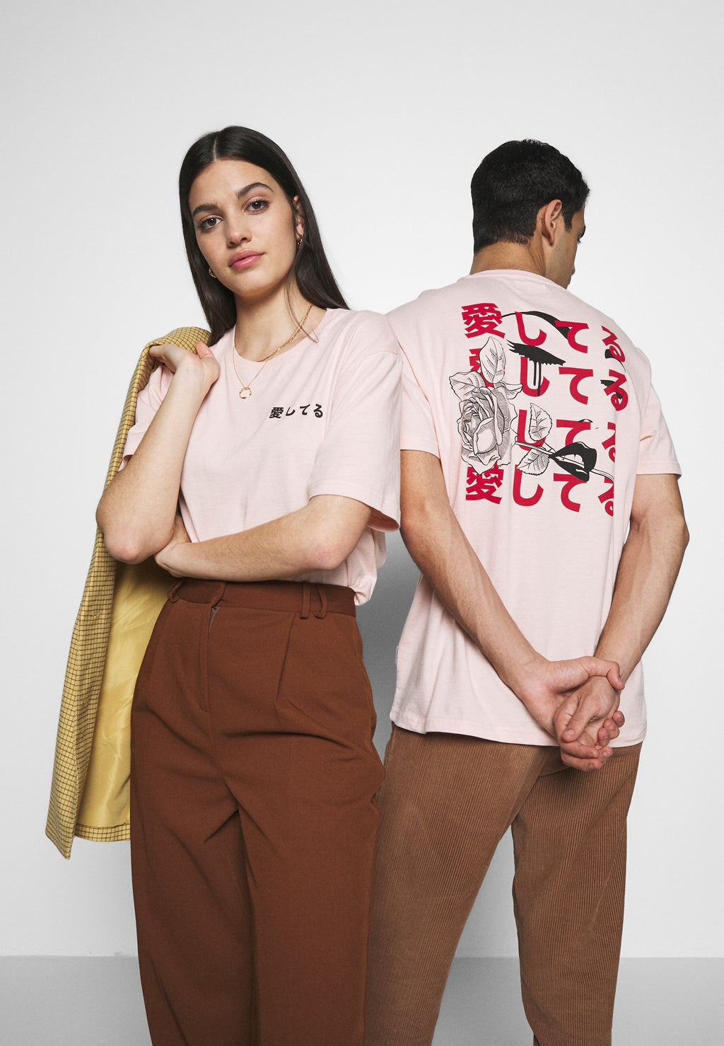 YOURTURN REGULAR FIT GRAPHIC