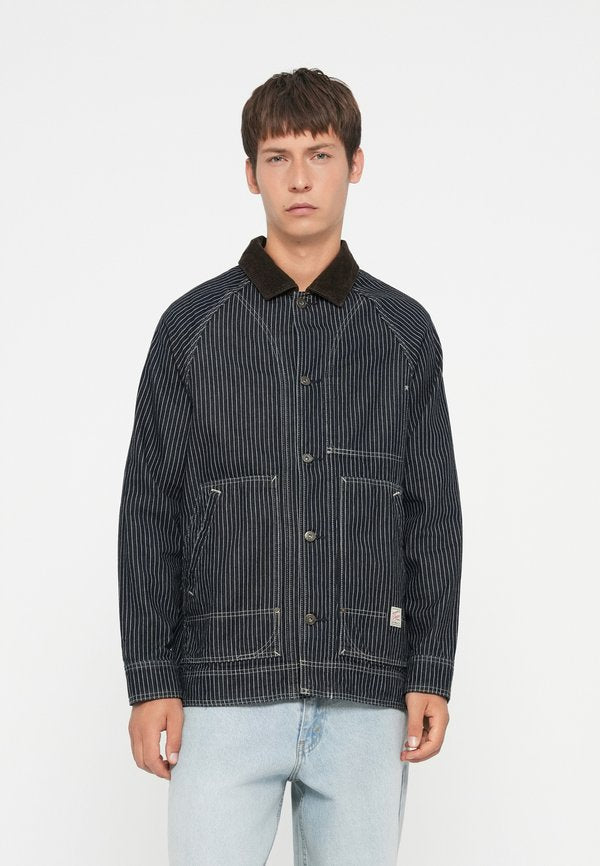 GAP LONG CHORE STRIPE