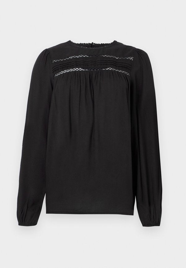 Vero Moda VMDEBBIE - Blouse - black