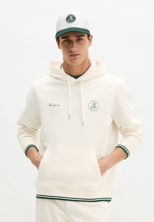 Marc O'Polo MOP CLUB '67 FOOTBALL HOODIE