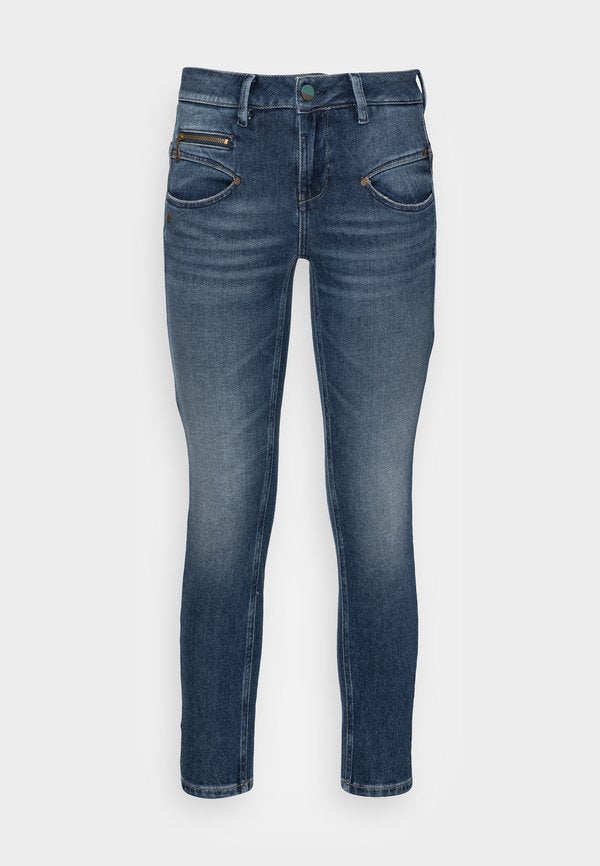 Freeman T. Porter ALEXA HIGH WAIST CROPPED