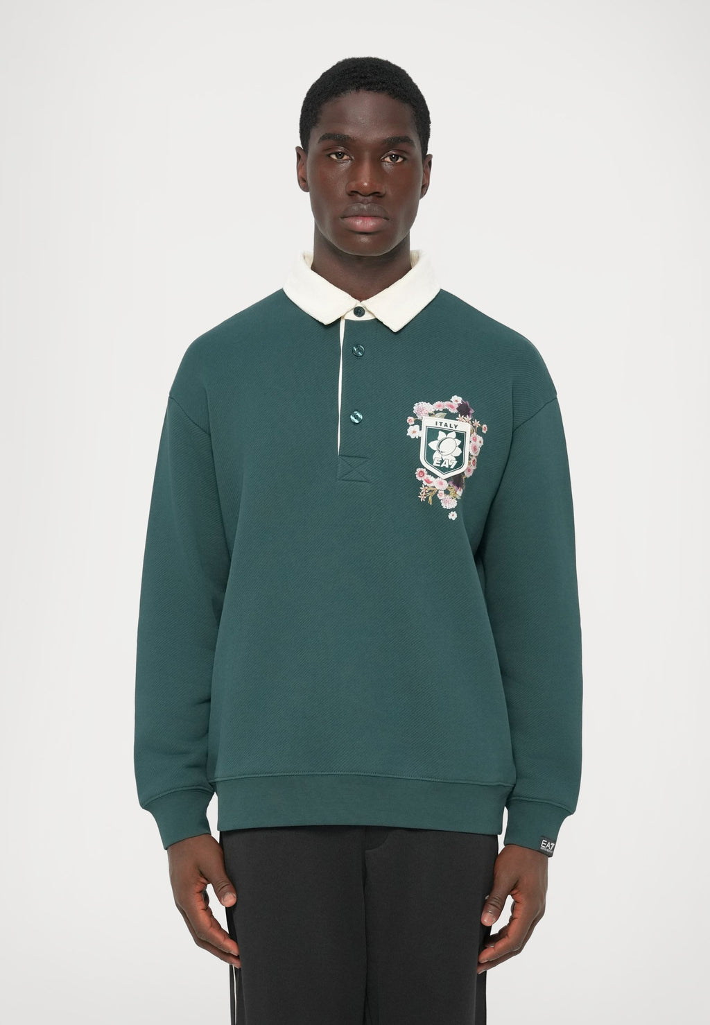 TRAIN CLUB HOUSE BUTTONERD RUGBY UNISEX Media 3