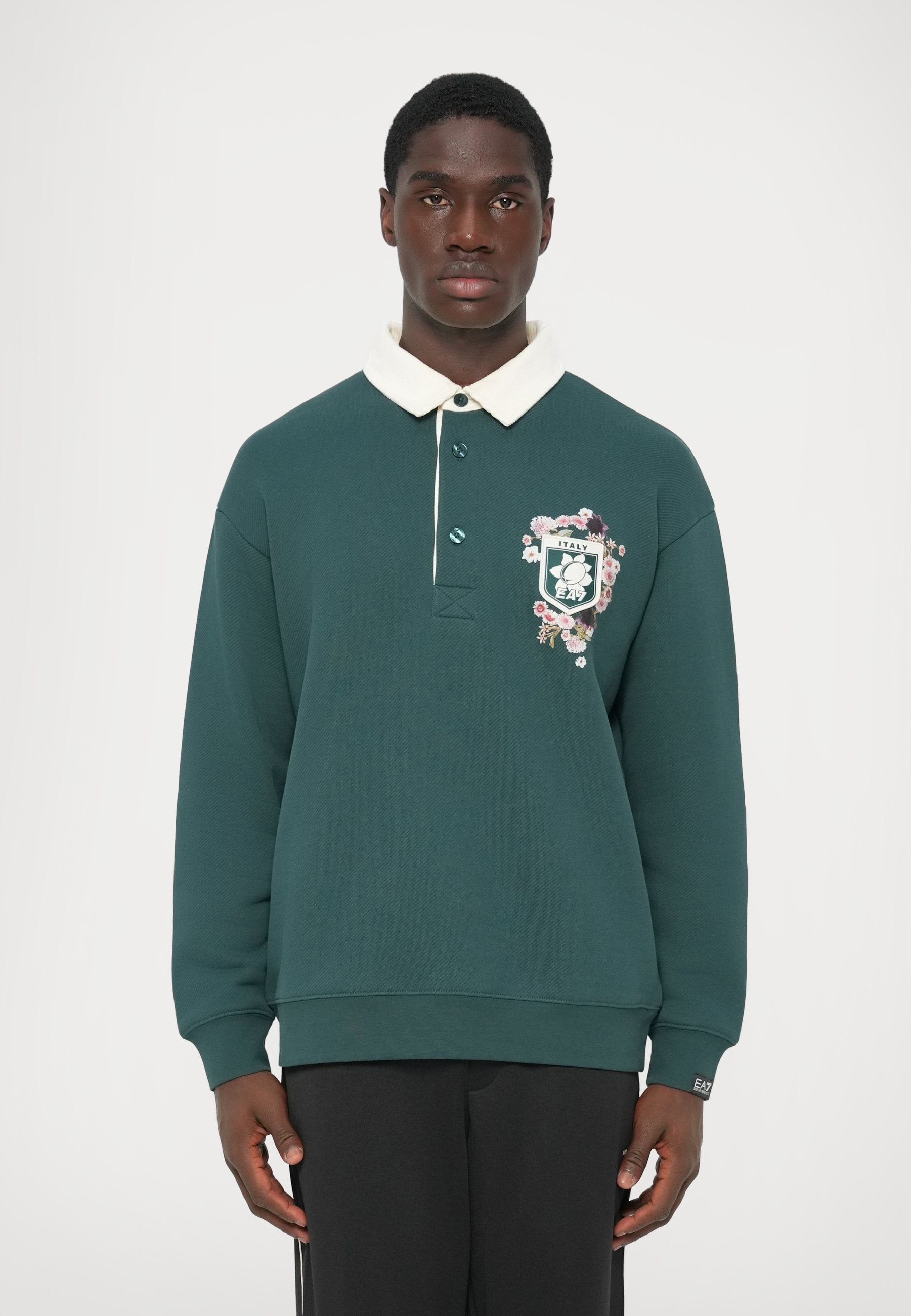 TRAIN CLUB HOUSE BUTTONERD RUGBY UNISEX Media 3