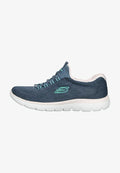 Skechers SUMMITS  - Trainers - blau nvmt