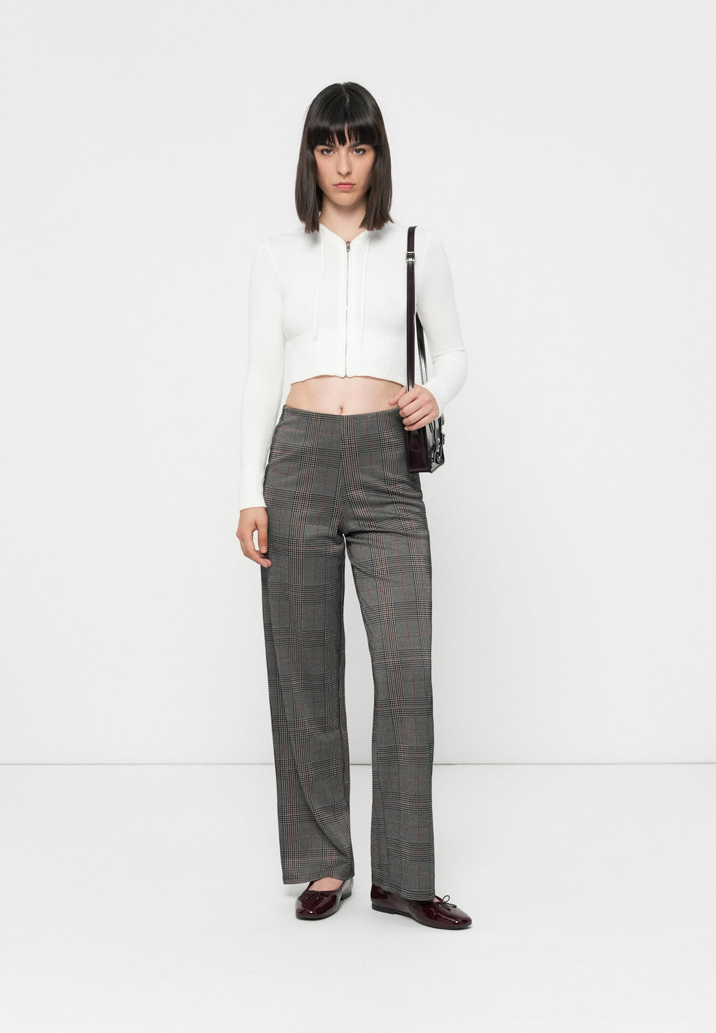 ONLY ONLFINE WIDE PANT BOX