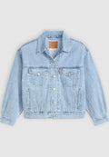 Levi's® 90S TRUCKER - Denim jacket - dazzle me