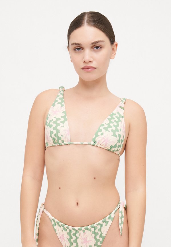 Roxy HIBISCUS DAZE ELONGATED TRI