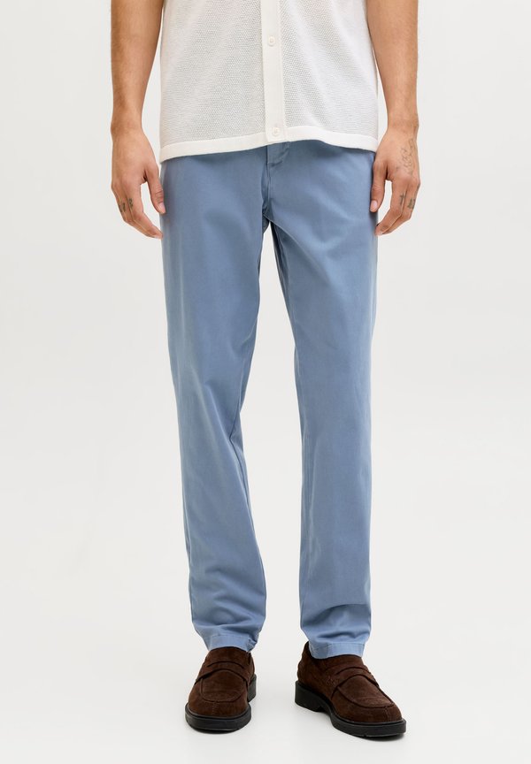 Jack & Jones JPSTMARCO JJBOWIE SA NOOS - Chinos - blue mirage