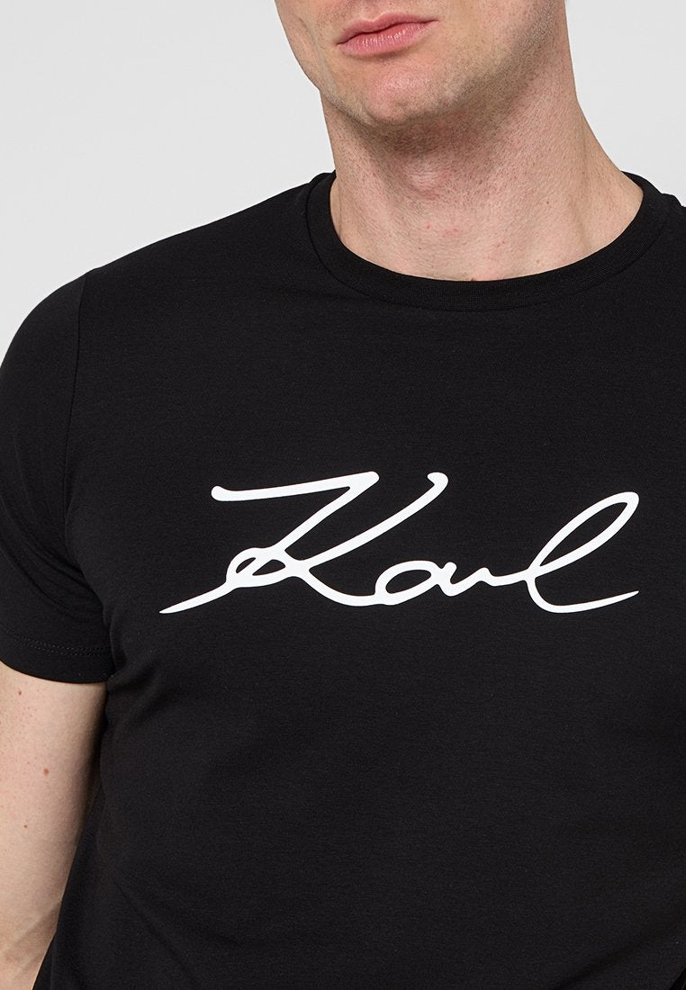 KARL LAGERFELD T-Shirt print Media 5