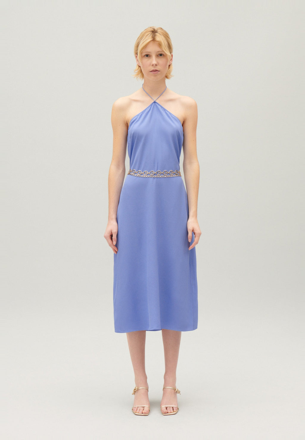 Claudie Pierlot ROBE COURTE DOS NU