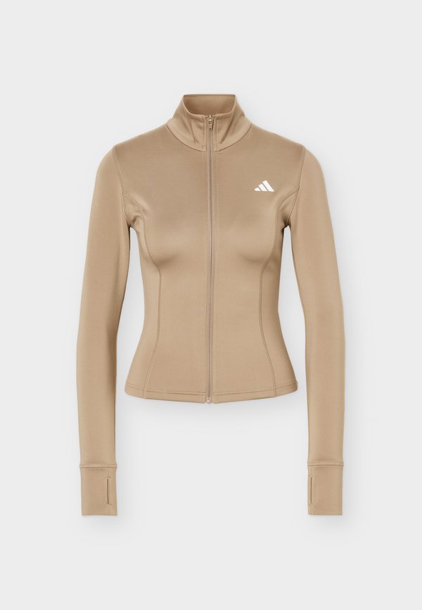 adidas Performance Training jacket - khaki six