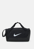 Nike Performance BRASILIA S 41L UNISEX  - Sports bag - black/white