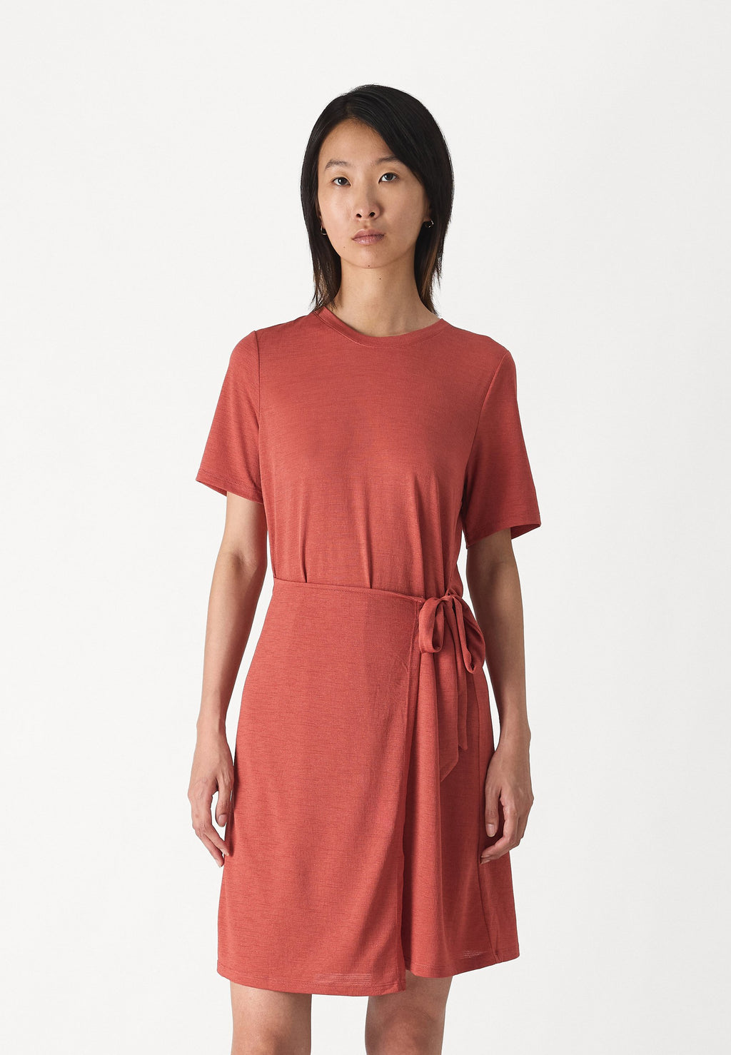 VILA VINATALIE SOLID DRESS
