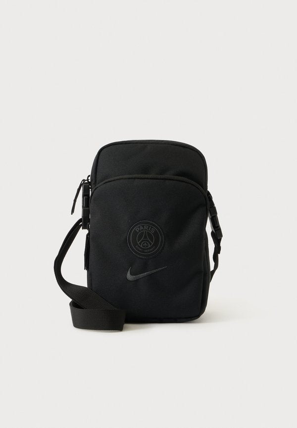 Nike Performance HERITAGE CROSSBODY UNISEX - Cross body bag - black/anthracite
