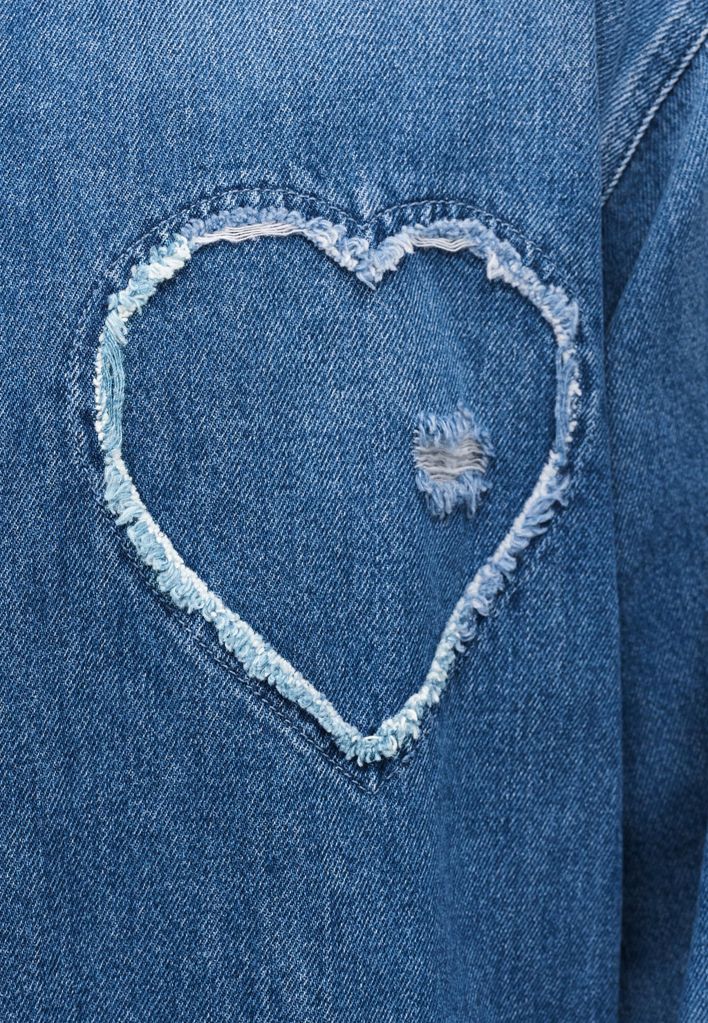 MOSCHINO HEARTS CAMICIA