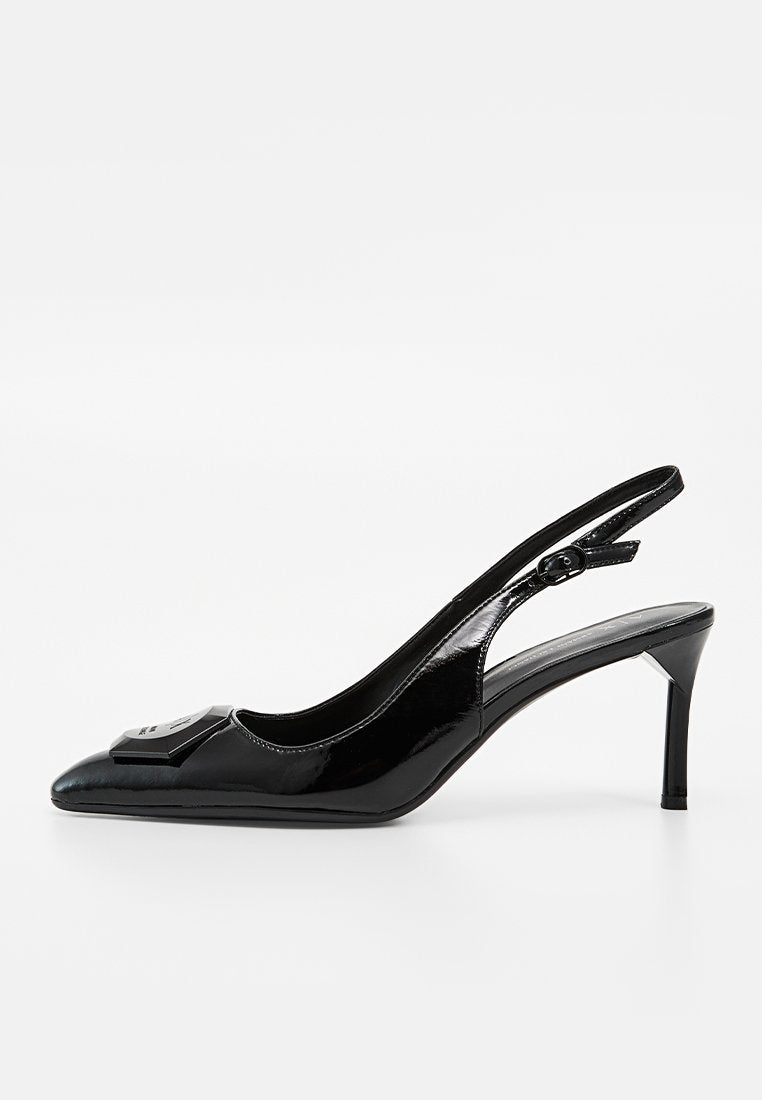 Armani Exchange High Heel Pumps Media 1