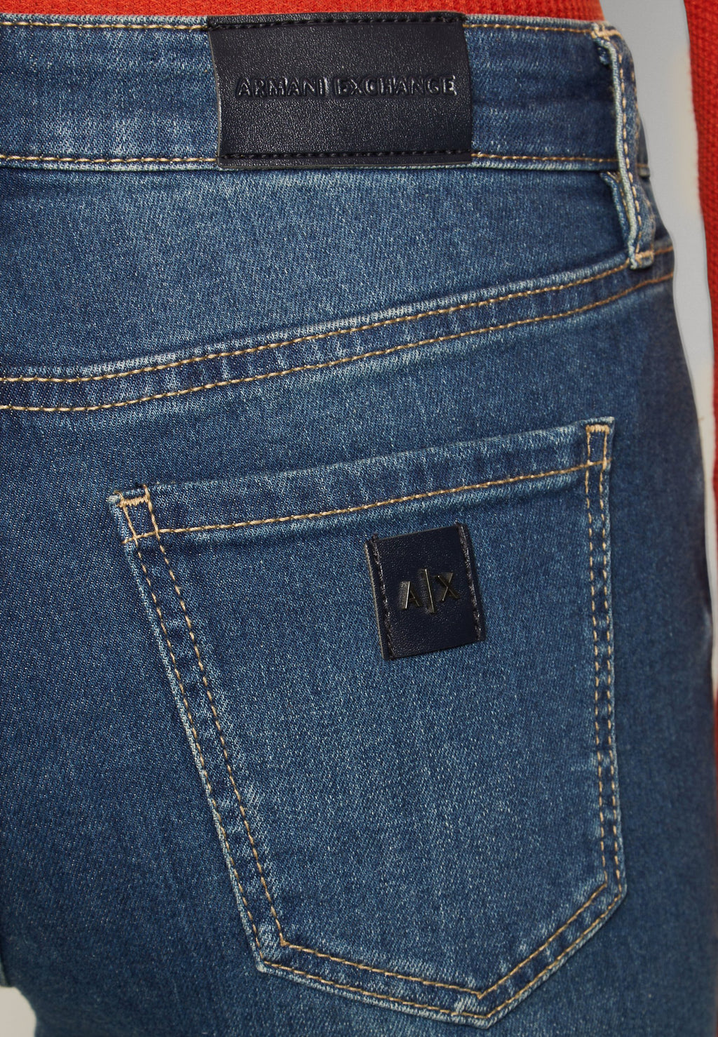 Armani Exchange Jeans Skinny Fit Media 6