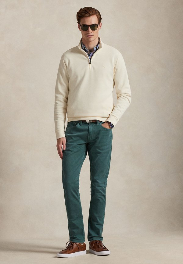 Polo Ralph Lauren DOUBLE-KNIT MOCKNECK PULLOVER